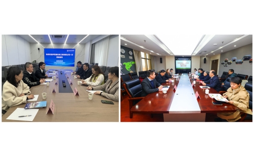 浙江大學(xué)、江蘇省農(nóng)科院助力企業(yè)“智”撐發(fā)展